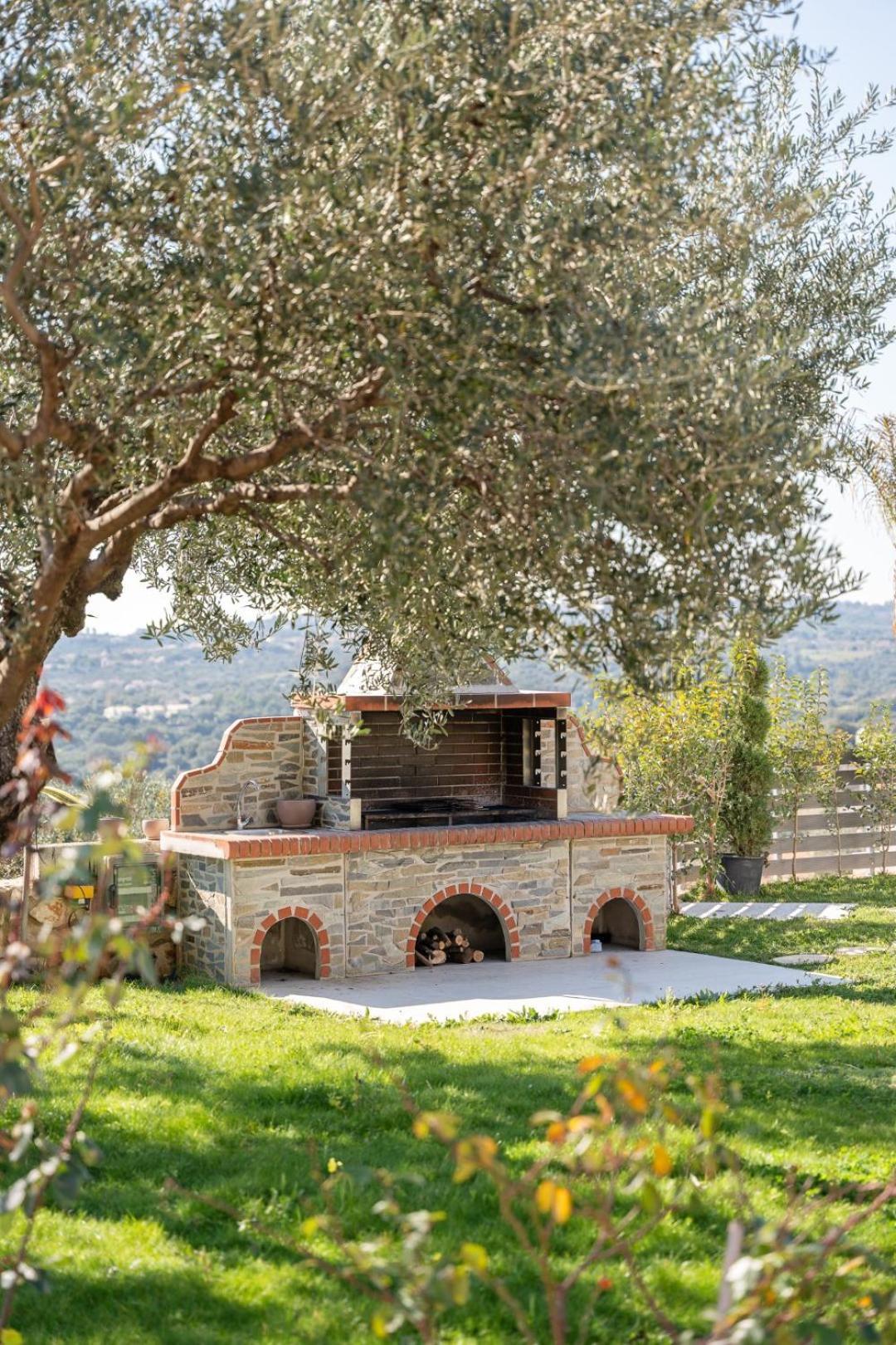 Natural Stone Villas Kefalonia Trapezaki (Kefalonia) Exterior foto