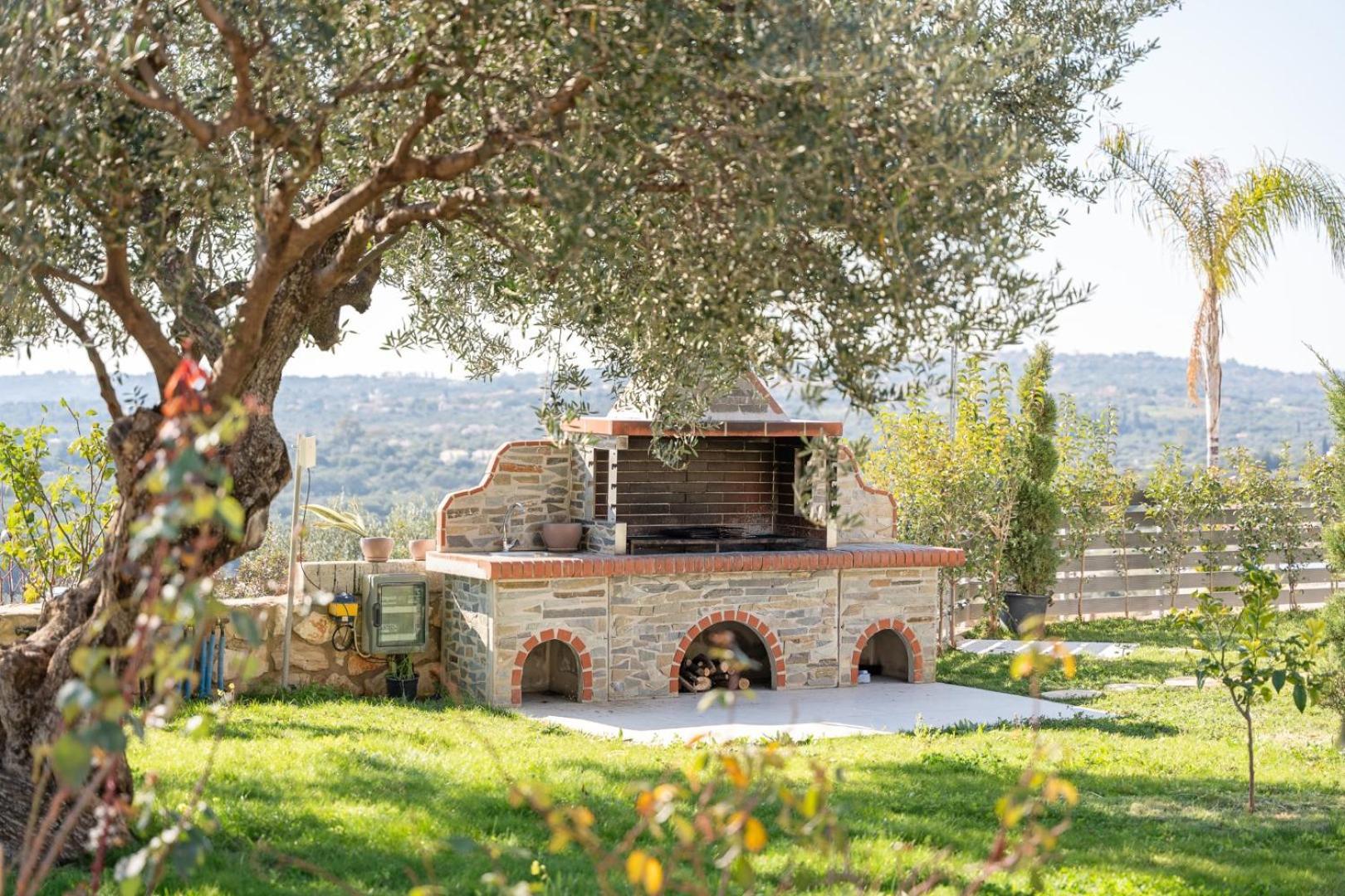 Natural Stone Villas Kefalonia Trapezaki (Kefalonia) Exterior foto
