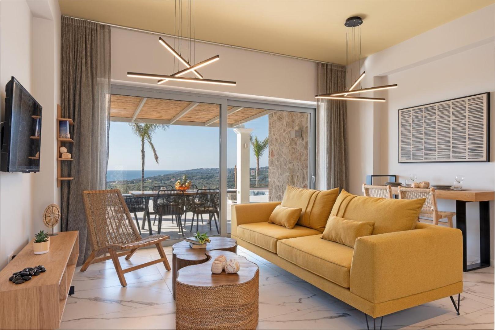 Natural Stone Villas Kefalonia Trapezaki (Kefalonia) Exterior foto