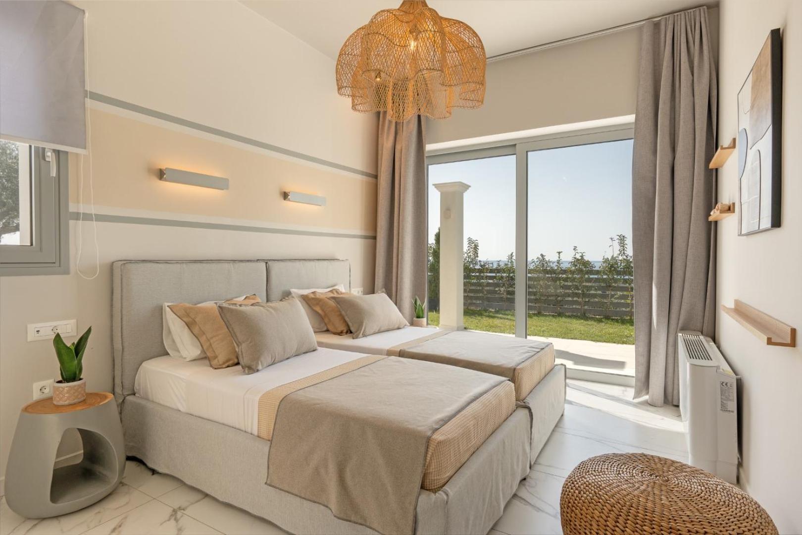 Natural Stone Villas Kefalonia Trapezaki (Kefalonia) Exterior foto